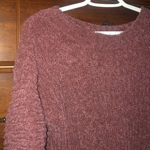 Express women’s sweater